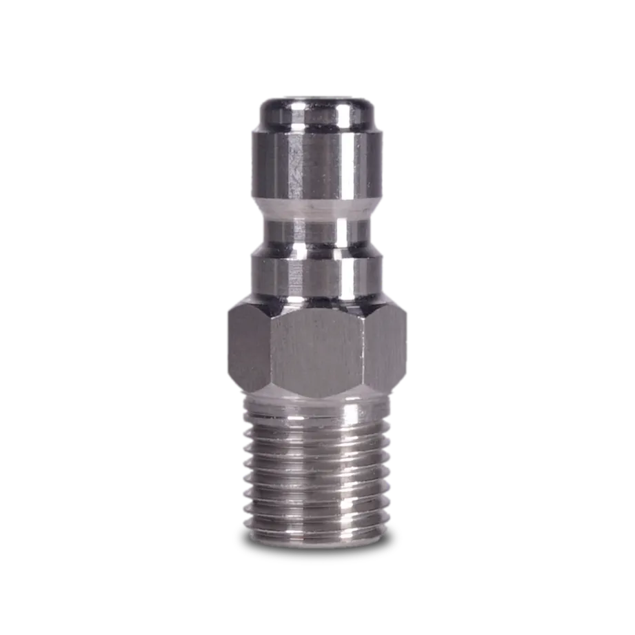 ADAPTADOR SNOW FOAM 1/4F ENGATE RÁPIDO