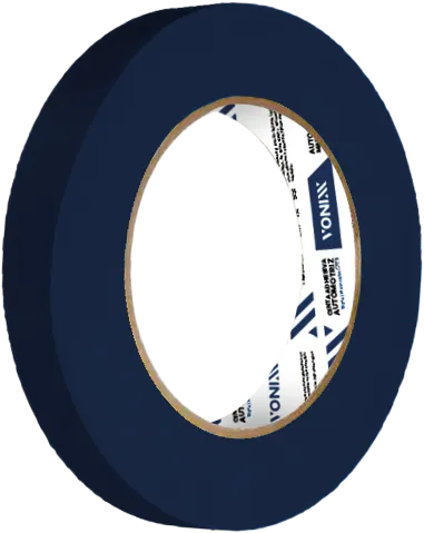 FITA AUTOMOTIVA 100ºC AZUL