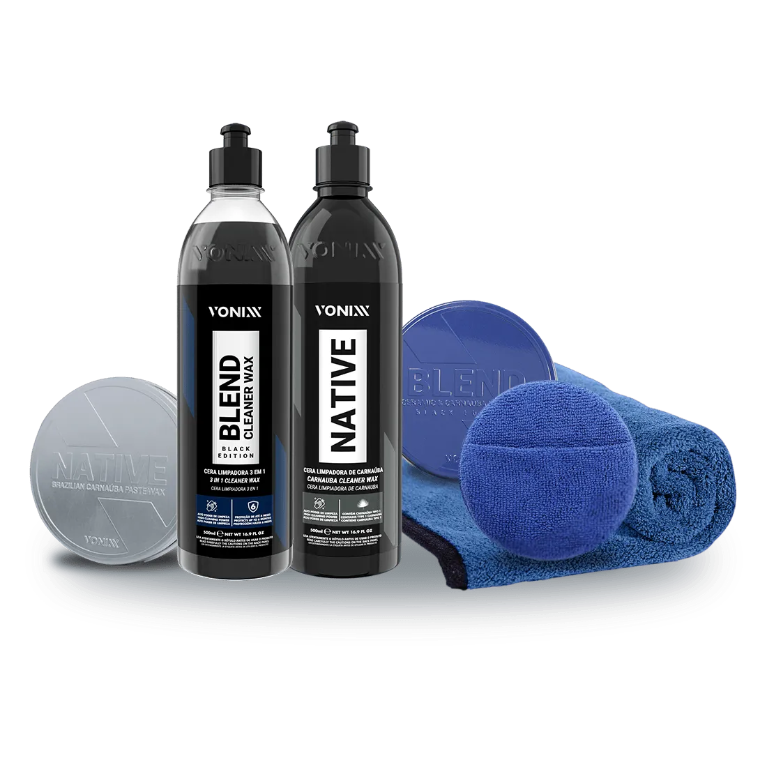 Kit Carros Claros e Escuros