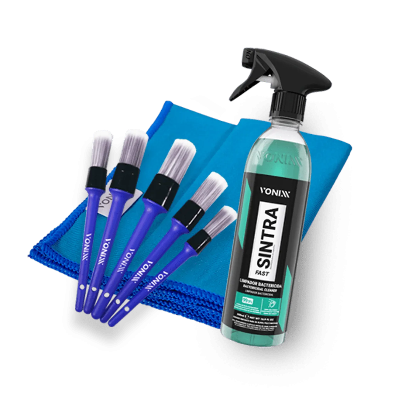 Kit Sujeiras Diversas