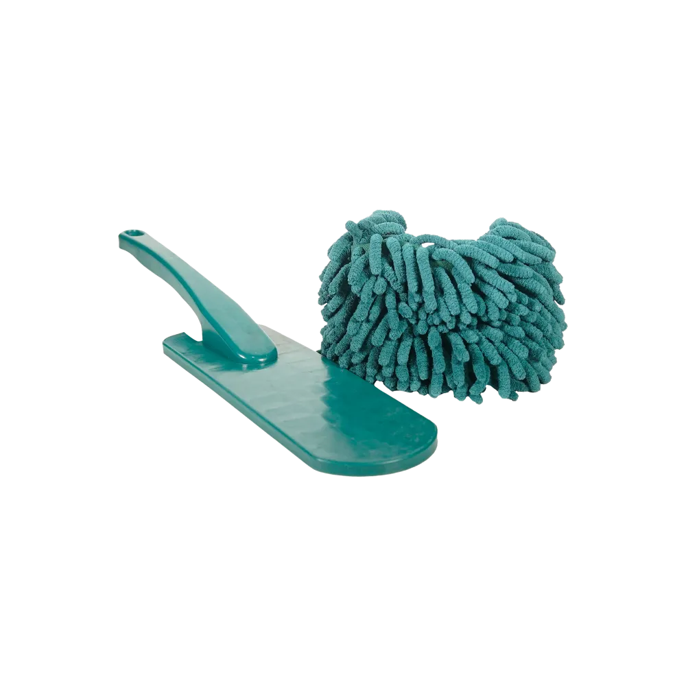 ESPANADOR MICROFIBRA PARA LIMPEZA E LAVAGEM