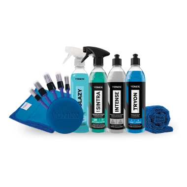 Kit Carro de motorista por aplicativo