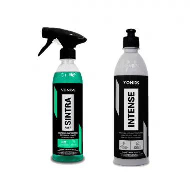 Kit cuidados internos