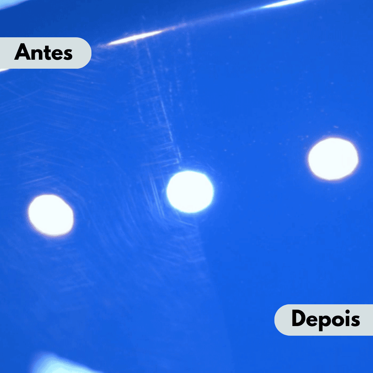 Kit Polimento Sistema VHP Polidores V-Cut V-Polish V-Finish 500ml