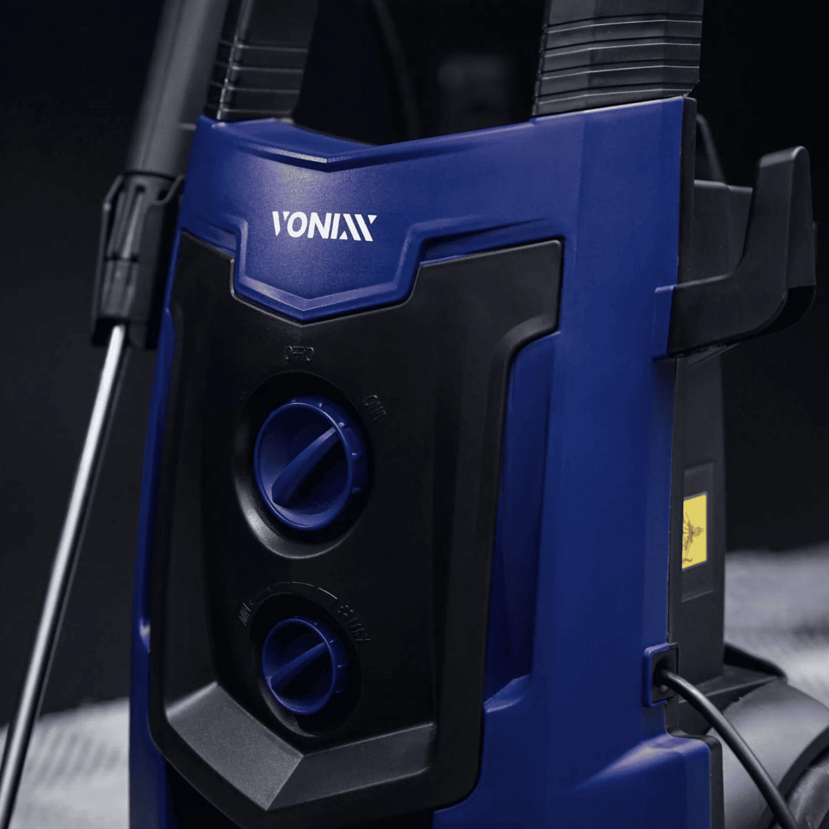 Lavadora de Alta Pressão Pro Motor de Indução 2100w Super Profissional