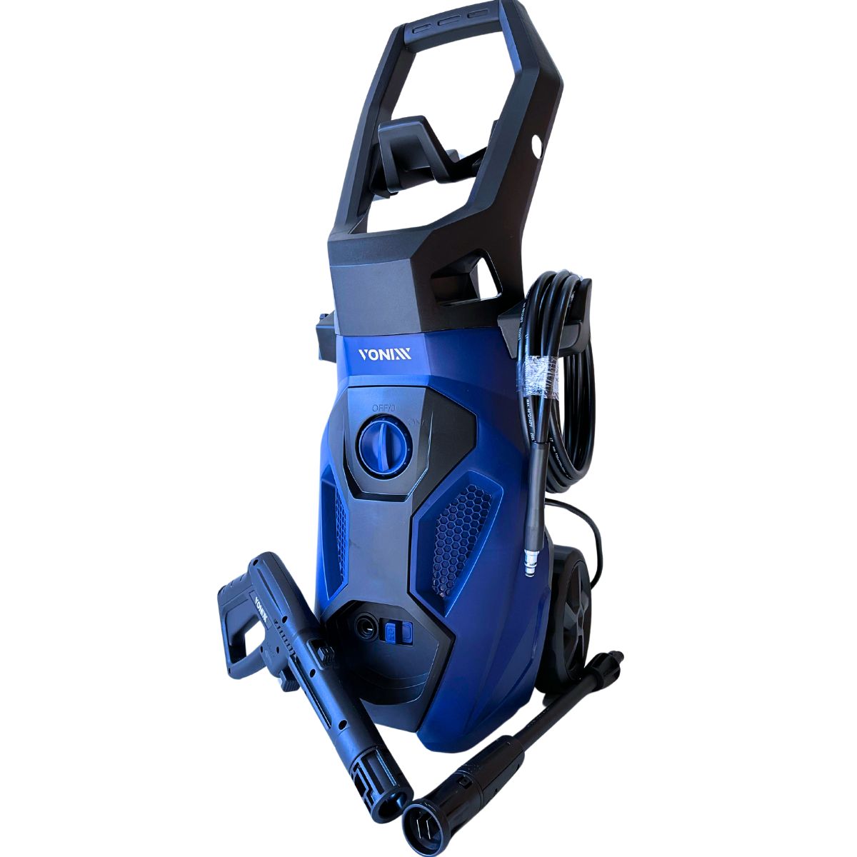 Lavadora de Alta Pressão Fast 1800w 2030psi Jato Dagua Profissional