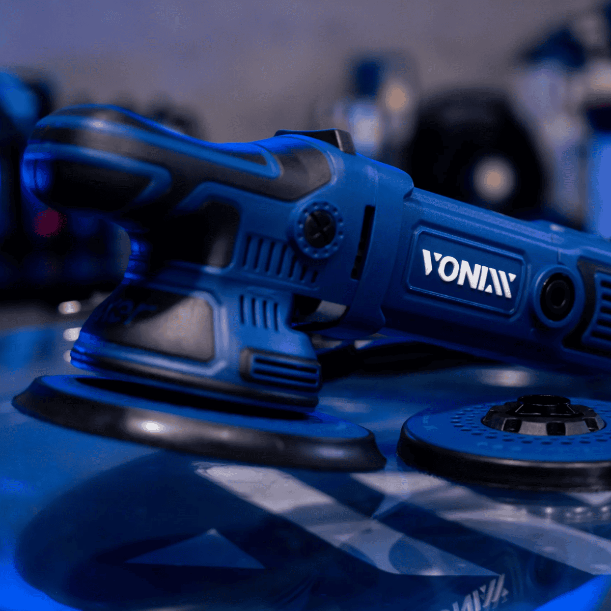 Politriz Roto Orbital Pro 2.0 1000w 110/220v