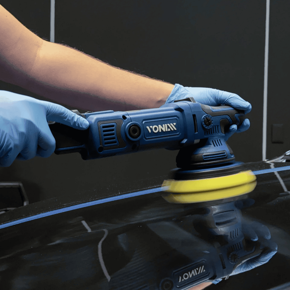 Politriz Roto Orbital Pro 2.0 1000w 110/220v