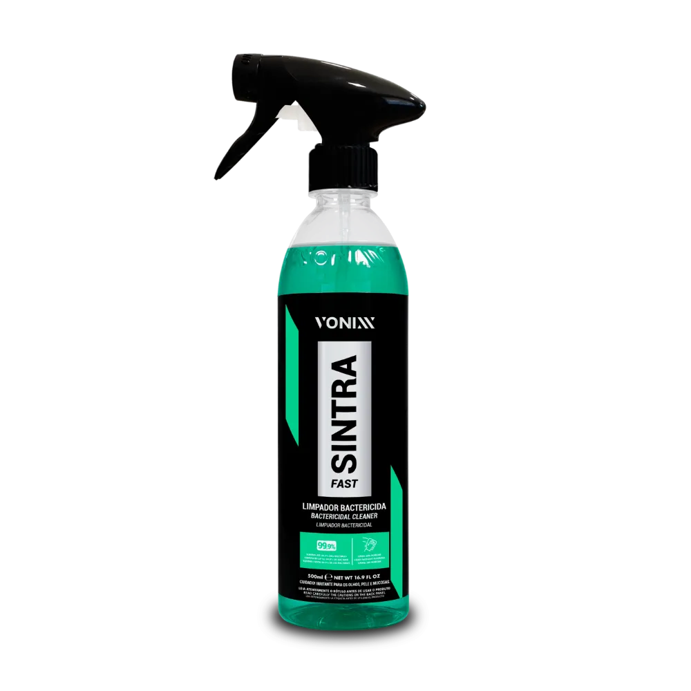 Sintra Fast Limpador Bactericida 500ml