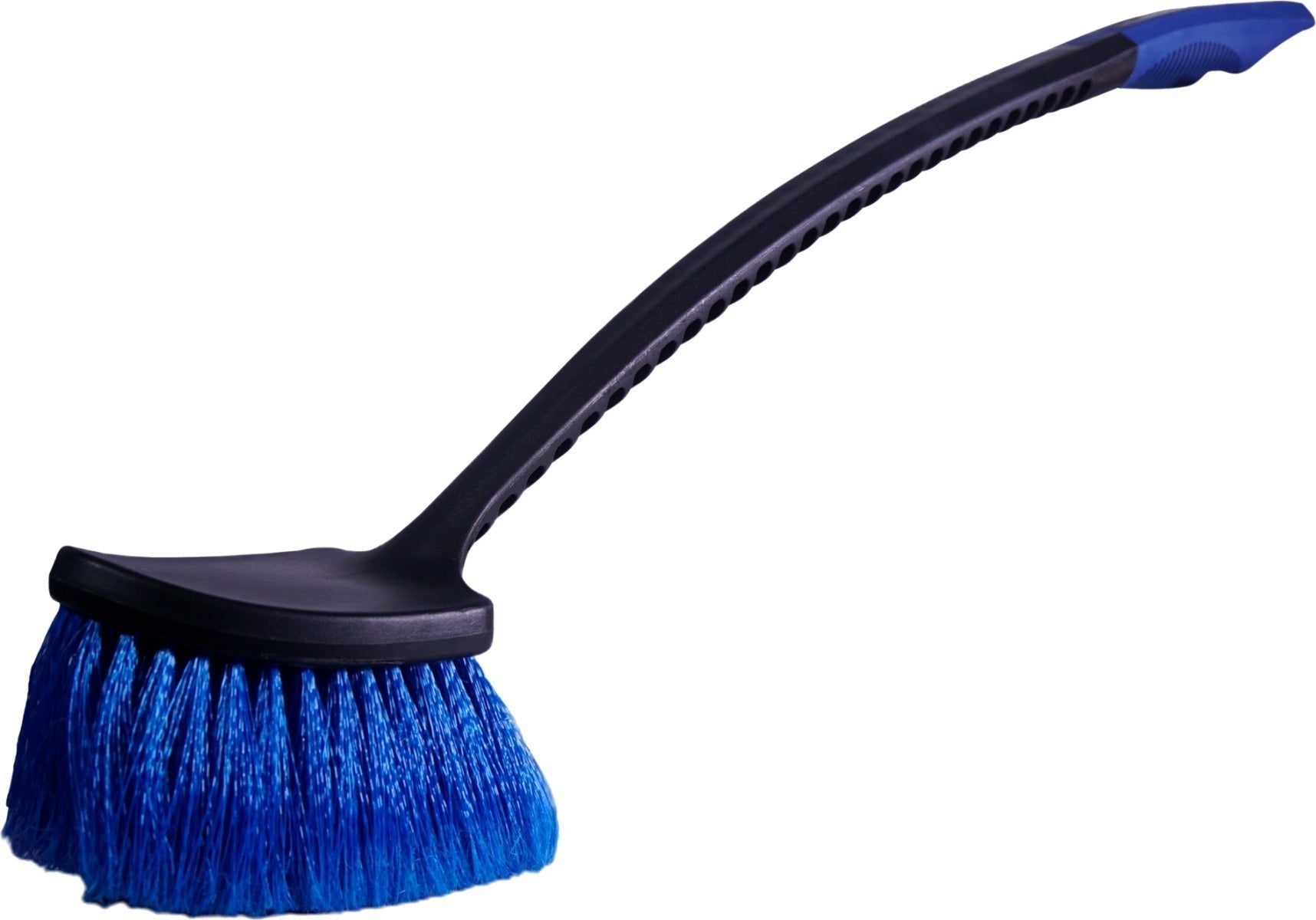 Escova Macia para Rodas e Para-lamas - Cabo Longo