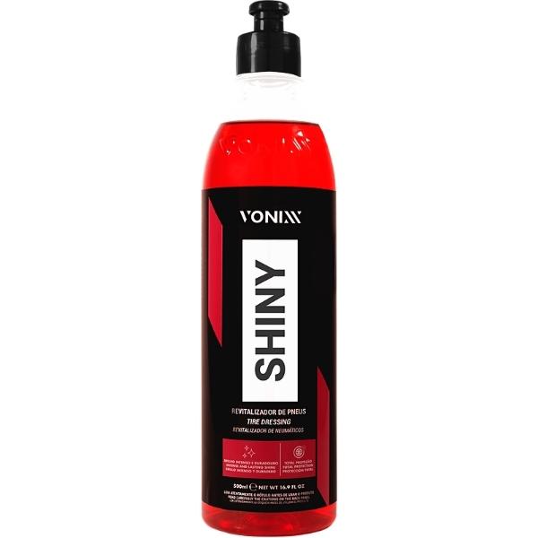 Shiny Pneu Pretinho Brilho Molhado 500ML