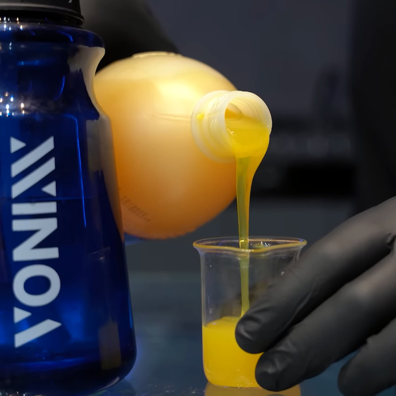 V-Mol Shampoo Lava Autos Desincrustante 1,5L