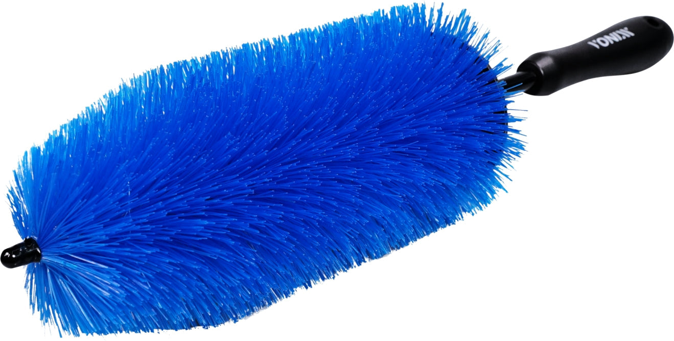 Escova para Limpeza de Rodas - Grande